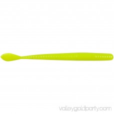 Berkley Gulp! 4 Crawler Soft Bait, Chartreuse, #GCR4-CH 553145903
